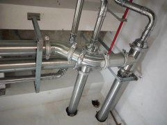 为什么不锈钢管比铜管更适合做给水管？
