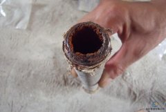 不锈钢水管的生锈的原因和解决方法