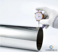 304不锈钢圆管的硬度是多少？怎样测量不锈钢圆管的硬度？