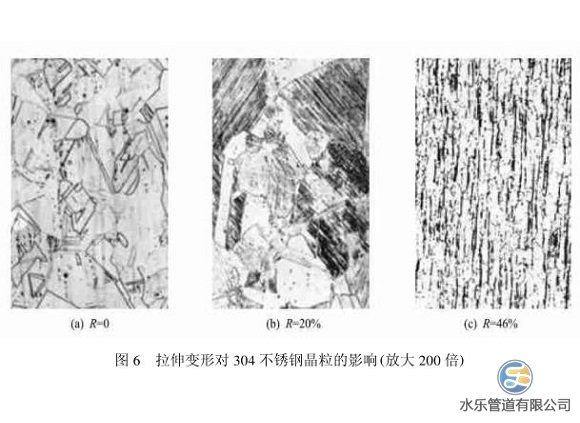304不锈钢管冷加工