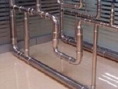 不锈钢水管可以用作排水管吗？