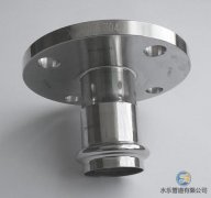 不锈钢管道：给水系统的首选材料