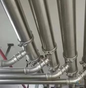 304不锈钢波纹补偿器的神奇作用揭秘