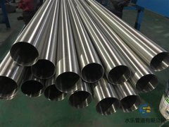 当建筑革命遇上不锈钢水管,饮用水的未来在这里