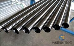 不锈钢水管市场能否在政策引导下实现腾飞?