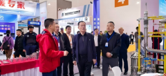 行业领袖莅临秦西盟展厅，见证不锈钢水管行业新标杆