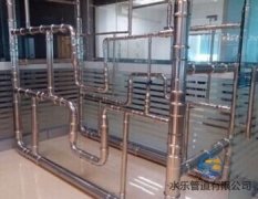 医院水管选择指南：为什么不锈钢水管是蕞佳选择？