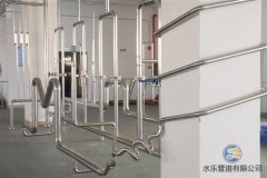 不锈钢球阀与不锈钢水管：完美连接的秘密