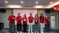 17年沉淀再上新台阶:秦西盟600人团队在牛商争霸赛中跑